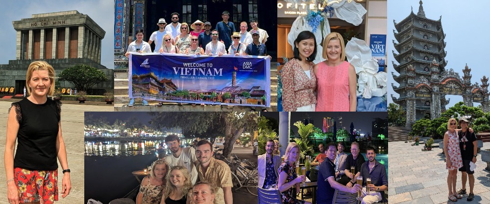 Senet's amazing Vietnam Adventure